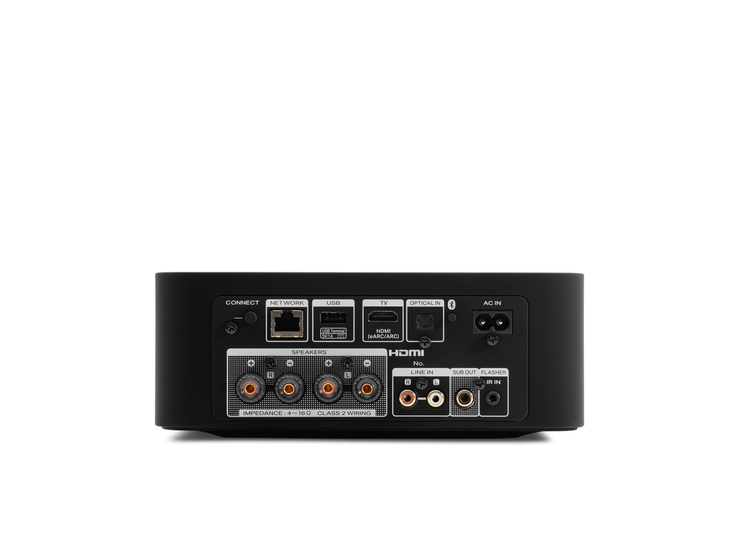 MODEL M1 Black Back